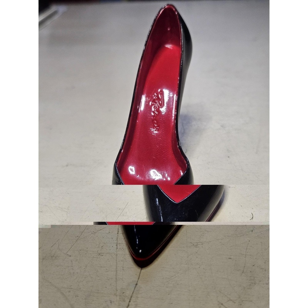 Just The Right Shoe miniature Raine Willett "Love Hurts" style. 25176 - Picture 7 of 10